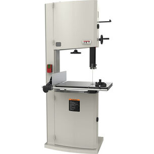 SAWS | JET JWBS-20-3 230V 3 HP 1-Phase 20 in. Vertical Steel Frame Band Saw