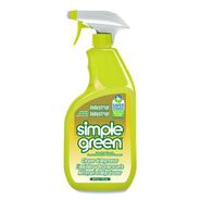 PRODUCTS | Simple Green 24 oz. Industrial Cleaner and Degreaser Concentrate Spray - Lemon Scent (12/Carton)