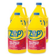 PRODUCTS | Zep Commercial 1-Gallon High Traffic Carpet Cleaner (4/Carton)