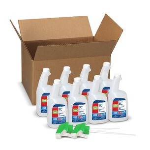 PRODUCTS | Comet 32 oz. Spray Bottle Cleaner with Bleach (8-Piece/Carton)