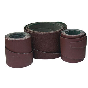  | JET 25 in. - 180G Ready-To-Wrap Sandpaper  (3 Pc)