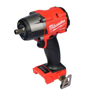  | Milwaukee 2962-20 M18 FUEL Lithium-Ion Brushless Mid-Torque 1/2 in. Cordless Impact Wrench with Friction Ring (Tool Only)