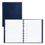 PRODUCTS | Blueline NotePro 9.25 in. x 7.25 in. Sheets Medium/College Rule 1-Subject Notebook - Indigo Blue Cover