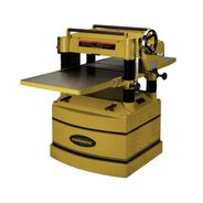 WOODWORKING TOOLS | Powermatic 209HH-3 460V 5 HP 3-Phase Helical Cutterhead 20 in. Planer