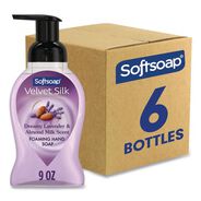 SKIN CARE AND HYGIENE | Softsoap 9 oz Liquid Hand Soap Foam - Dreamy Lavender and Almond Milk (6/Carton)