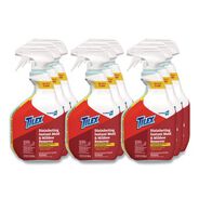 PRODUCTS | Tilex 32 oz. Smart Tube Spray Disinfects Instant Mildew Remover (9/Carton)