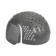 PROTECTIVE HEAD GEAR | Ergodyne Skullerz 8945F(x) Extra Venting Universal Bump Cap Insert - Charcoal