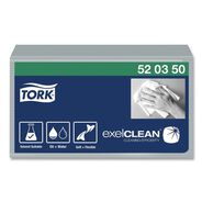 CLEANING TOOLS | Tork 1-Ply 12.6 in. x 15.16 in. Industrial Cleaning Cloths - Gray (55/Carton)