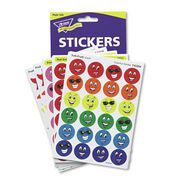 OFFICE AND OFFICE SUPPLIES | TREND Smiles and Stars Stinky Stickers Variety Pack - Assorted Colors (648/Pack)
