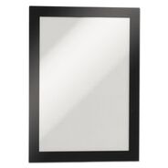 PRODUCTS | Durable 491301 DURAFRAME 5.5 x 8.5 Sign Holder - Black Frame (2/Pack)