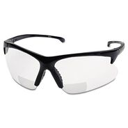 EYE PROTECTION | Ansell V60 30-06 2.5 Diopter RX Safety Readers - Black Frame, Clear Lens