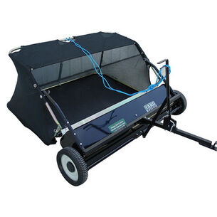  | Yard Tuff 48 in. Quick Assembly Lawn Sweeper