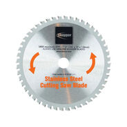 CIRCULAR SAW ACCESSORIES | Fein Slugger 7-1/4 in. Stainless Steel Cutting Saw Blade