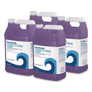 CLEANERS AND CHEMICALS | Boardwalk 053000-41ESSN 128 oz. Bottle All Purpose Cleaner - Lavender Scent (4/Carton)