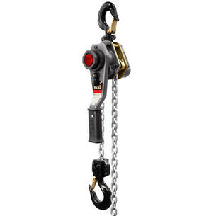 PRODUCTS | JET JLH-150WO-15 1-1/2-Ton Lever Hoist 15 ft. Lift & Overload Protection