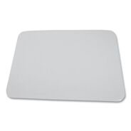 FOOD TRAYS CONTAINERS LIDS | SCT SCH 1150 Double Wall Pad Paper 10 in. x 14 in. Bakery Bright White Cake Pad - White (100/Carton)