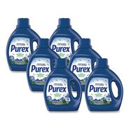 PRODUCTS | Purex 24200 05589 66 oz 58 Loads Liquid Laundry Detergent - Mountain Breeze (6/Carton)
