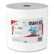 TOILET PAPER | WypAll 875/Roll L30 Wipers Jumbo Roll - White