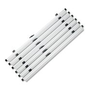 OFFICE FURNITURE ACCESSORIES | Safco 50036 30 in. Sheet File Hanging Clamps 100 Sheets Per Clamp (6/Carton)