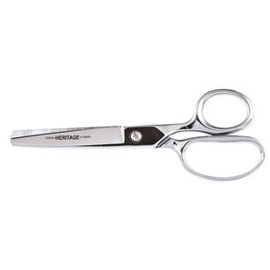 CUTTING TOOLS | Klein Tools 7-3/4 in. Extra Blunt Tip Straight Trimmer Scissors