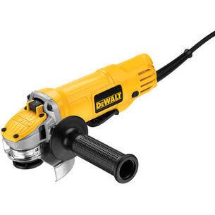 PRODUCTS | Factory Reconditioned Dewalt 4-1/2 in. Paddle Switch Angle Grinder