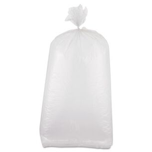 PRODUCTS | Inteplast Group 0.8 mil. 8 in. x 20 in. Food Bags - Clear (1000/Carton)