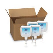 SKIN CARE AND HYGIENE | P&G Pro 1,200 mL Refill Antibacterial Gel Hand Sanitizer - Fragrance-Free (4/Carton)