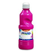 PAINT | Prang 16 oz. Dispenser-Cap Bottle Ready-to-Use Tempera Paint - Magenta