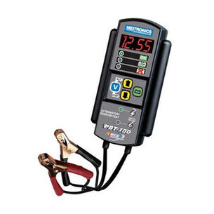BATTERY AND ELECTRIC TESTERS | Midtronics PBT300 Professional Battery Diagnostic Tester