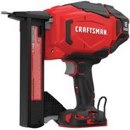 CROWN STAPLERS | Factory Reconditioned Craftsman V20 Lithium-Ion 18 Gauge Cordless Narrow Crown Stapler (Tool Only)