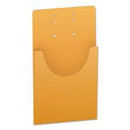 PRODUCTS | Pendaflex Straight Tab Letter/Legal Size Expandable Kraft Retention Jackets - Brown (100/Box)