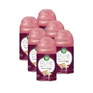 ODOR CONTROL | Air Wick Freshmatic Life Scents Ultra 5.89 oz. Aerosol Spray Air Freshener Refill - Summer Delights (6/Carton)