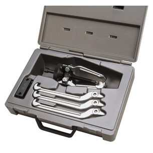 BEARING PULLERS | OTC Tools & Equipment Lock-On Jaw-Type Puller Set Puller Set
