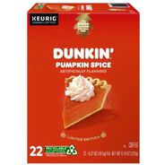 PRODUCTS | Keurig K-Cup Pods - Pumpkin Spice (22/Box)