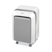 PRODUCTS | Fellowes Mfg Co. Powershred LX210 16 Manual Sheet Capacity Micro-Cut Shredder - White