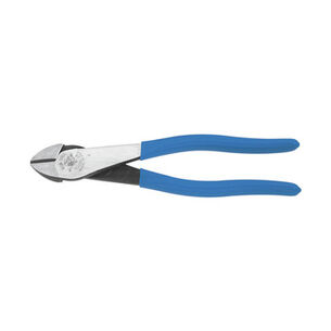 PLIERS | Klein Tools 8 in. Heavy-Duty Diagonal Cutting Pliers with High-Leverage Design
