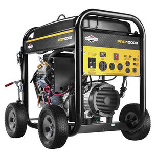 OTHER SAVINGS | Briggs & Stratton 10,000 Watt PRO Series Portable Generator