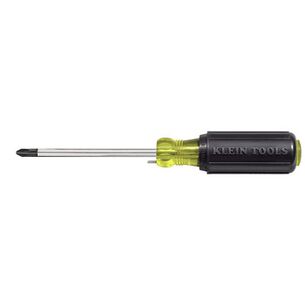 PRODUCTS | Klein Tools #2 Phillips 4 in. Shank Wire Bending Screwdriver