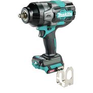 IMPACT WRENCHES | Makita 40V MAX XGT Brushless Lithium-Ion 1/2 in. Square Drive Cordless 4‑Speed High‑Torque Impact Wrench with Friction Ring Anvil (Tool Only)