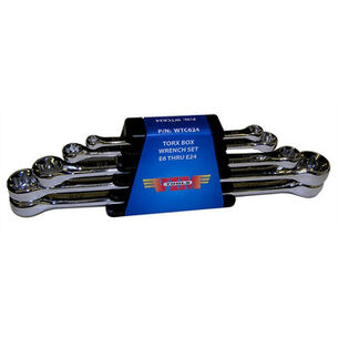 WRENCHES | VIM Tool 5-Piece Torx Box Wrench Set