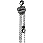 HOISTS | JET L100-200WO-30 L-100 Series 2 Ton 30 ft. Lift Overload Protection Hand Chain Hoist