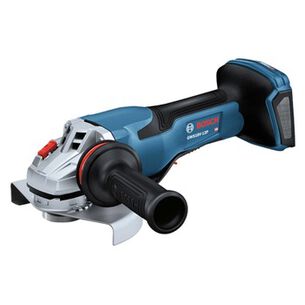 DOLLARS OFF | Bosch GWS18V-13PN 18V PROFACTOR Brushless Lithium-Ion 5 in. - 6 in. Cordless Angle Grinder with Paddle Switch (Tool Only)