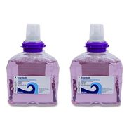 SKIN CARE AND HYGIENE | Boardwalk 1200 mL Lavender Foam Soap Refill - Cranberry Scent (2/Carton)