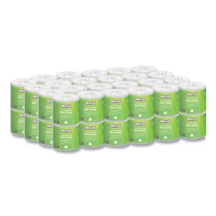 TOILET PAPER | Marcal 2 Ply 100% Recycled Septic Safe Bath Tissues - White (48/Carton)