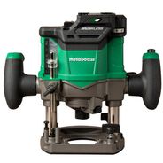 PLUNGE BASE ROUTERS | Metabo HPT 36V Lithium-Ion Brushless Variable Speed Cordless Plunge Router (Tool Only)
