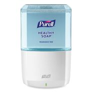 HAND SOAPS | PURELL 6430-01 1200 mL 5.25 in. x 8.8 in. x 12.13 in. ES6 Soap Touch-Free Dispenser - White