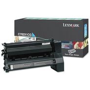 PRODUCTS | Lexmark 15000-Page Extra High-Yield Toner - Cyan