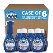 PRODUCTS | Dawn Professional 16 oz. Heavy Duty Powerwash Commercial Dish Spray (6/Carton)