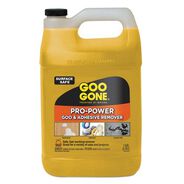 CLEANERS AND CHEMICALS | Goo Gone 1 Gallon Bottle Pro-Power Cleaner - Citrus Scent (4/Carton)