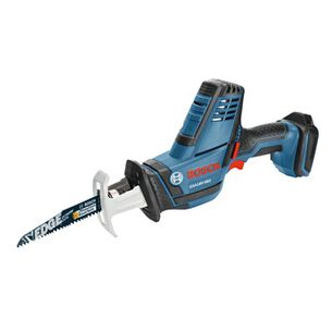 RECIPROCATING SAWS | Factory Reconditioned Bosch GSA18V-083B-RT 18V Cordless Lithium-Ion Compact Reciprocating Saw (Tool Only)